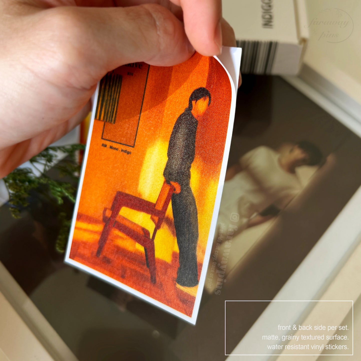 Rkive Studio Key Card (Card Sticker Version)