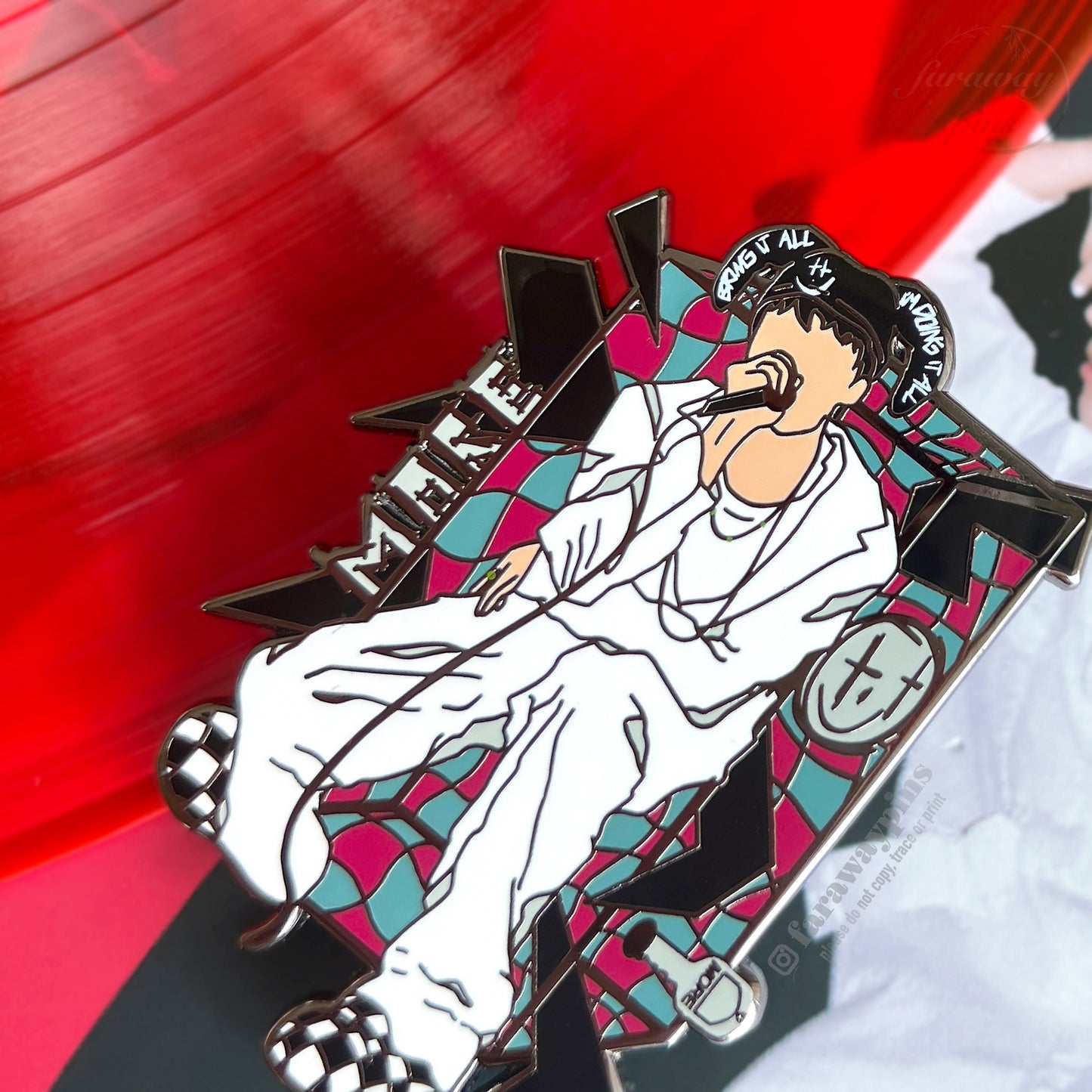 J-Hope's More (Jack In The Box) Pin