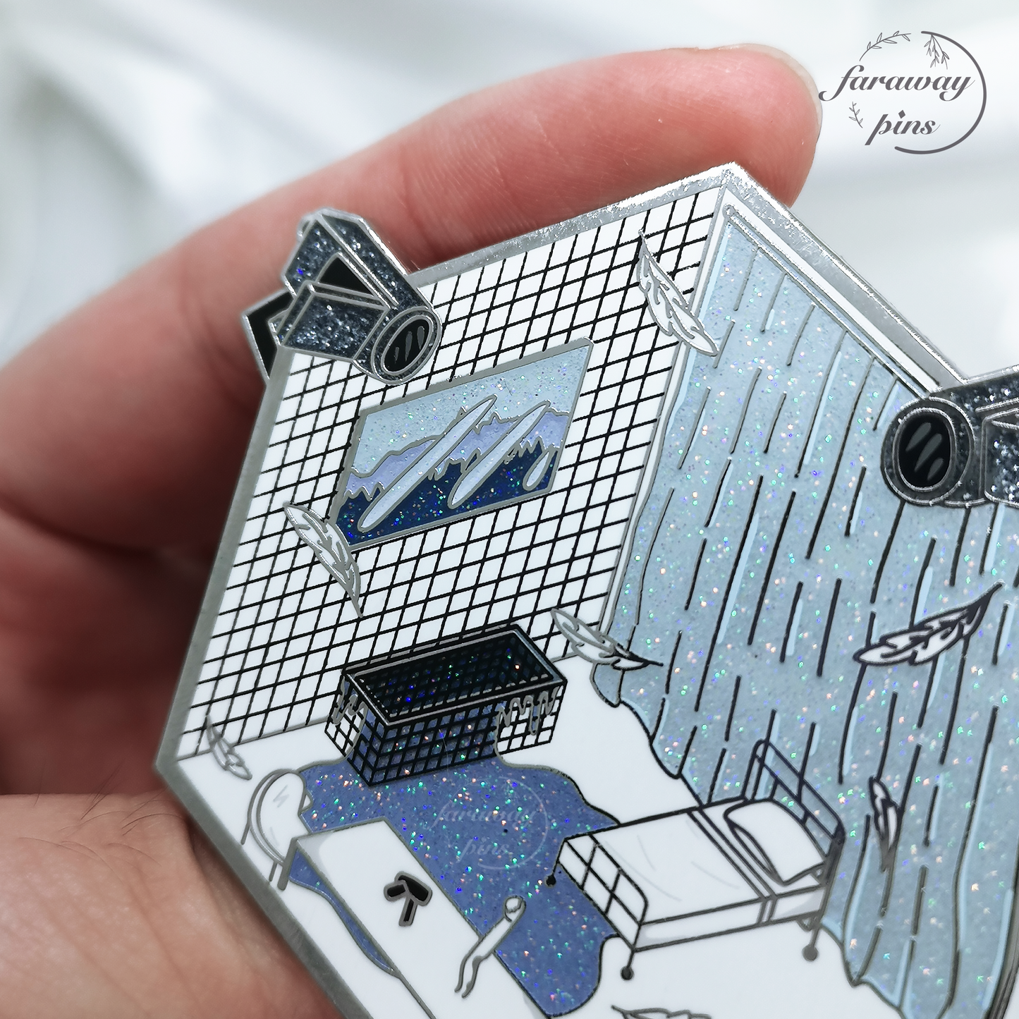 Wings Room #2 Lie Pin (Jimin) (65% OFF)