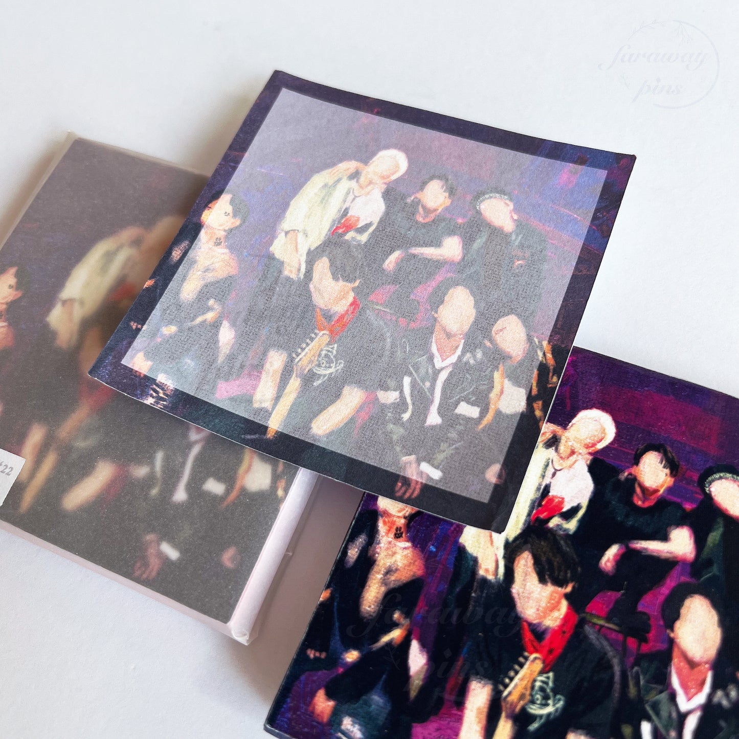 Season's Greetings 2022 Memo Pad