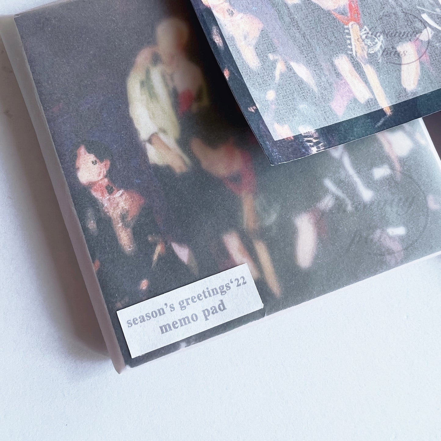 Season's Greetings 2022 Memo Pad