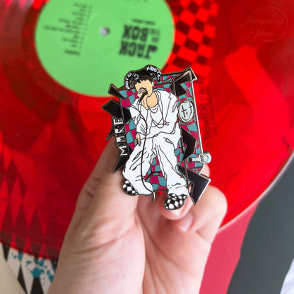 J-Hope's More (Jack In The Box) Pin