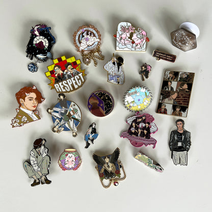 Pre-loved Pins [Updated!]