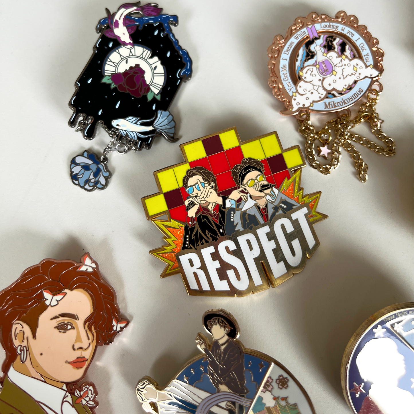 Pre-loved Pins [Updated!]