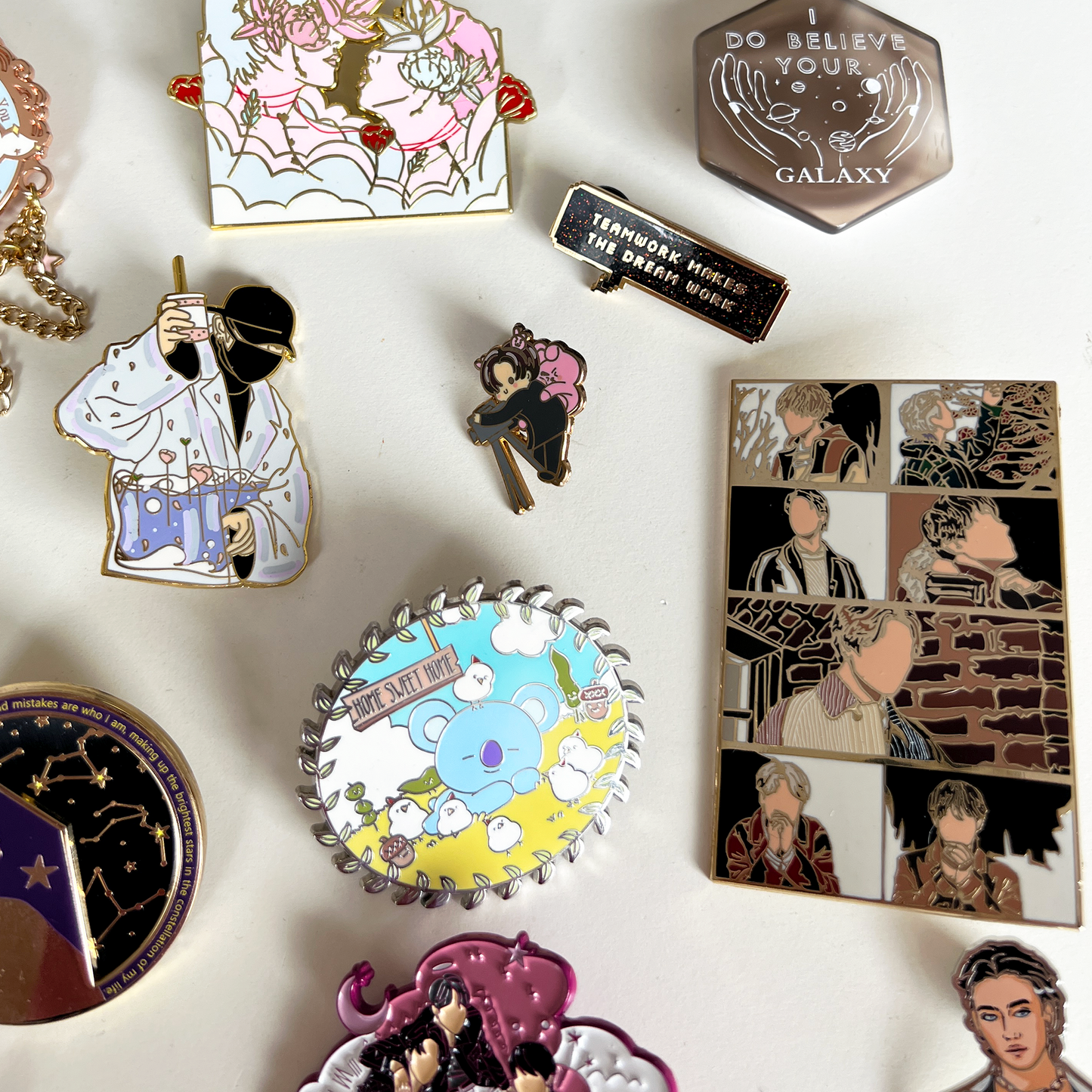 Pre-loved Pins [Updated!]