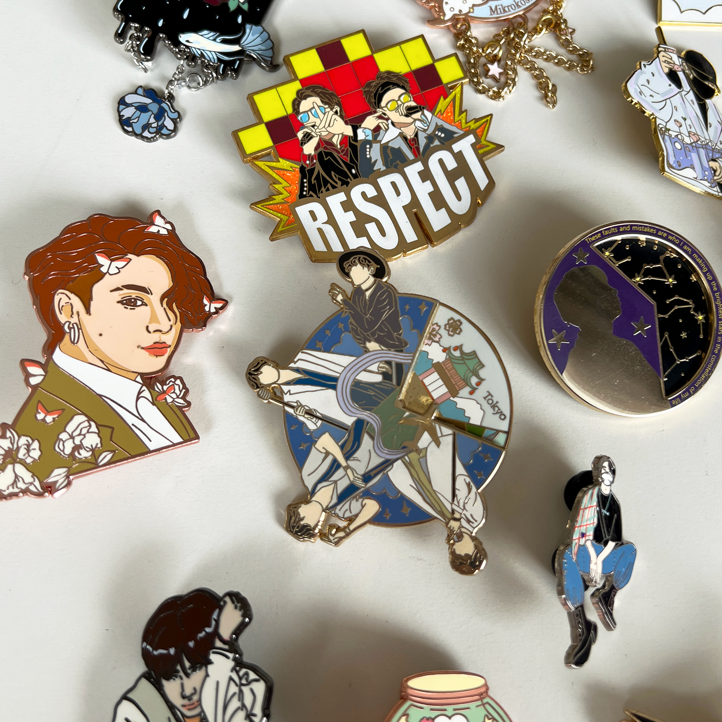 Pre-loved Pins [Updated!]