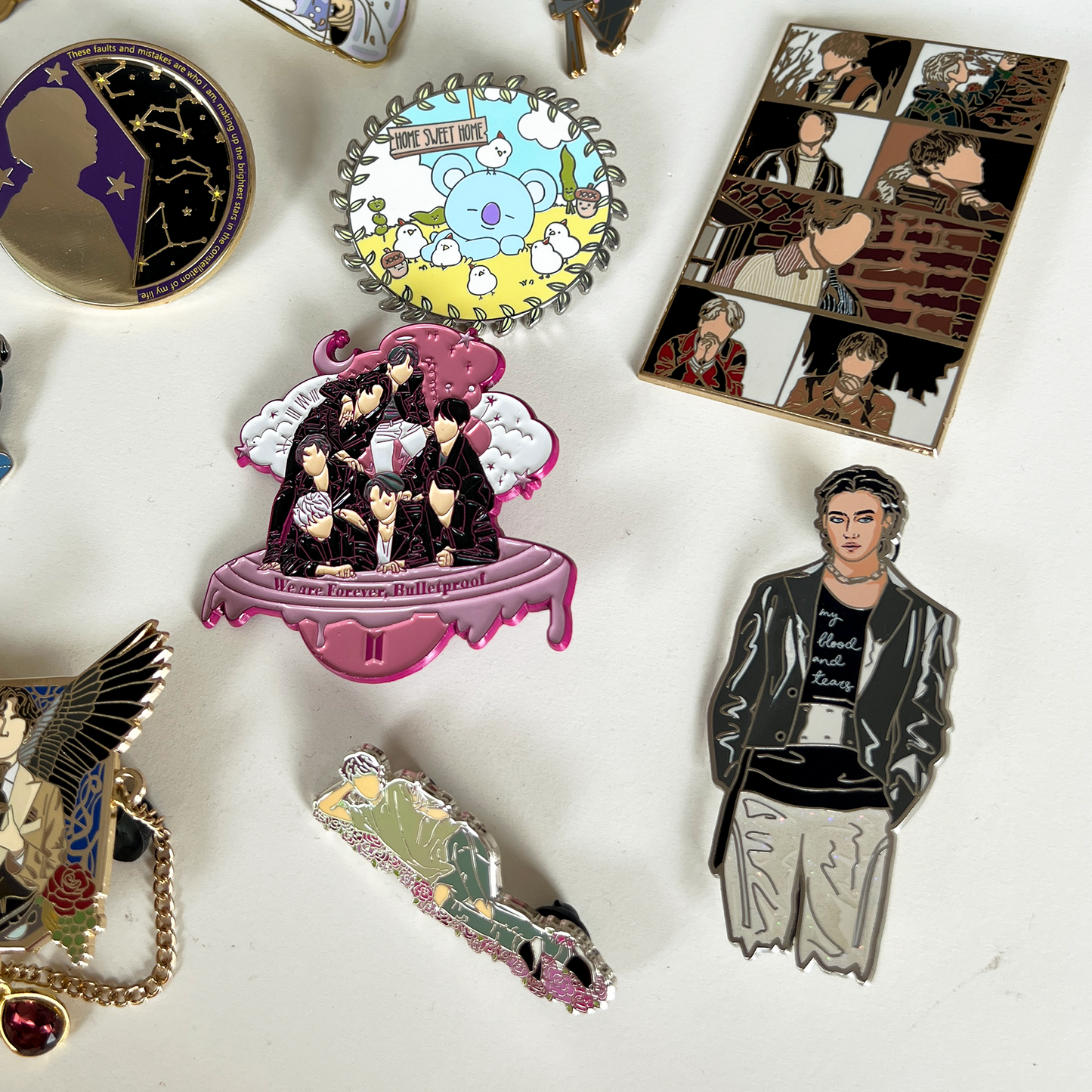 Pre-loved Pins [Updated!]