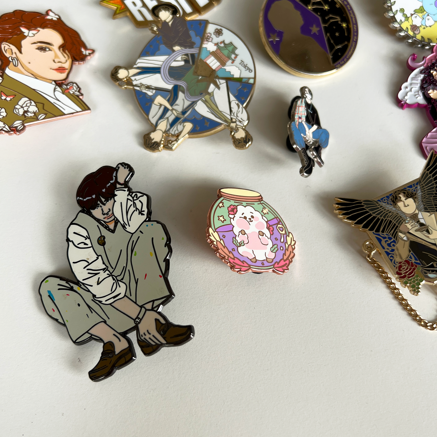 Pre-loved Pins [Updated!]