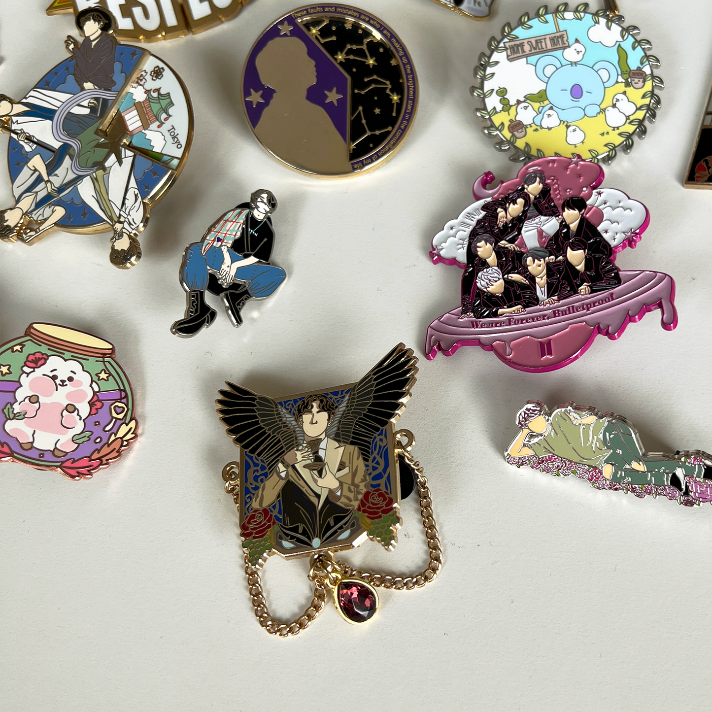Pre-loved Pins [Updated!]