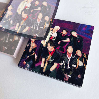 Season's Greetings 2022 Memo Pad